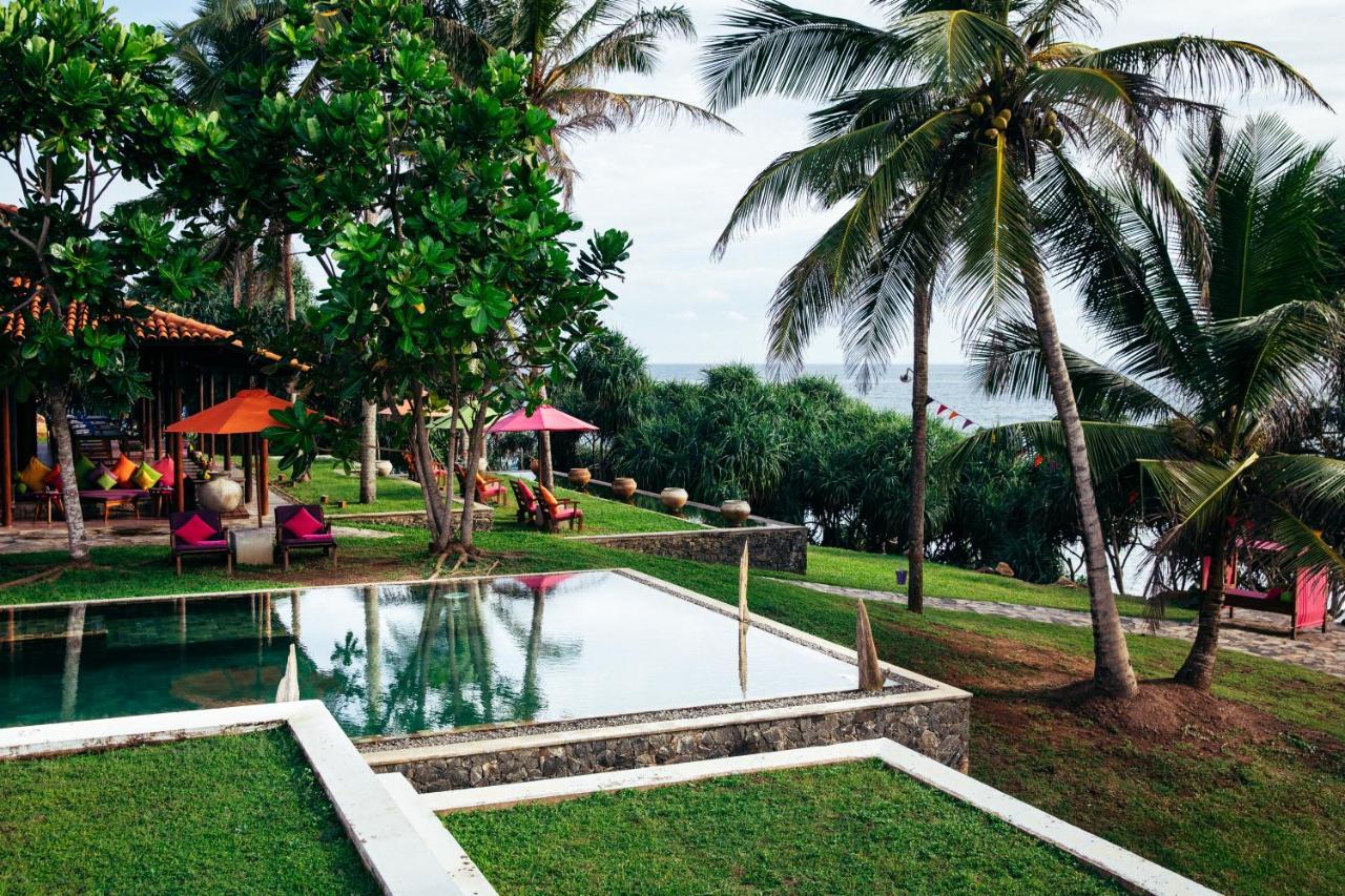 דיקוולה Utmt - Underneath The Mango Tree Spa & Beach Resort מראה חיצוני תמונה