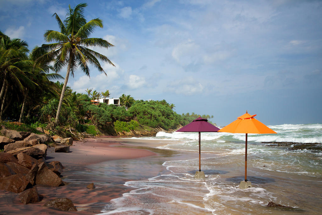 דיקוולה Utmt - Underneath The Mango Tree Spa & Beach Resort מראה חיצוני תמונה